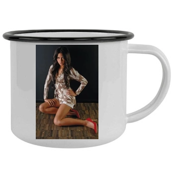 Cassie Ventura Camping Mug