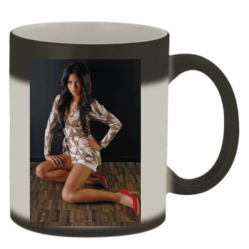 Cassie Ventura Color Changing Mug