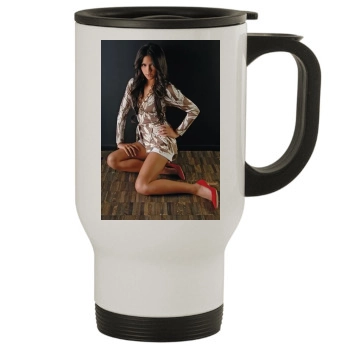 Cassie Ventura Stainless Steel Travel Mug