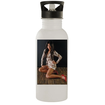 Cassie Ventura Stainless Steel Water Bottle