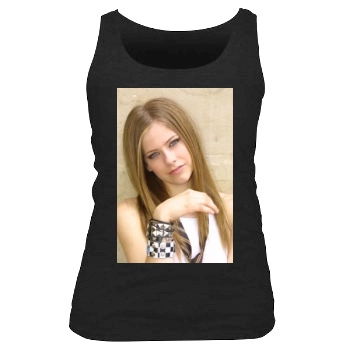 Avril Lavigne Women's Tank Top