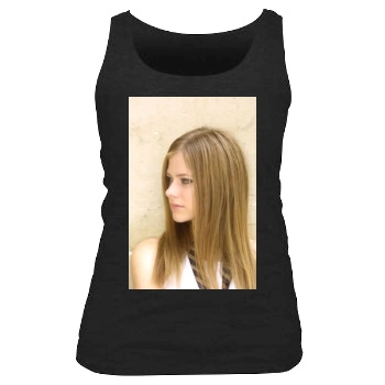 Avril Lavigne Women's Tank Top