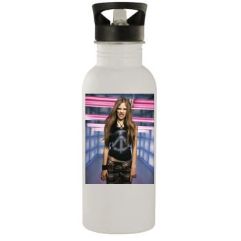 Avril Lavigne Stainless Steel Water Bottle