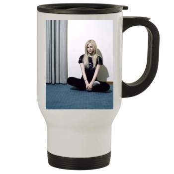 Avril Lavigne Stainless Steel Travel Mug