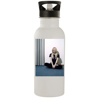 Avril Lavigne Stainless Steel Water Bottle