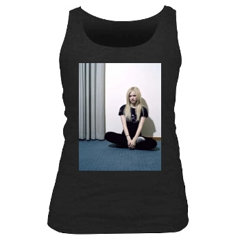 Avril Lavigne Women's Tank Top