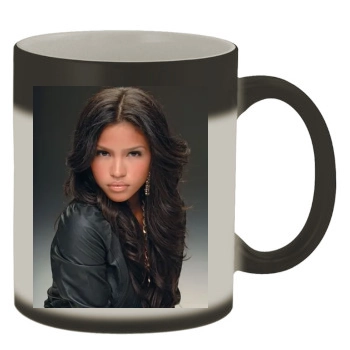 Cassie Ventura Color Changing Mug