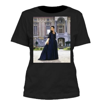 Catherine Zeta-Jones Women's Cut T-Shirt