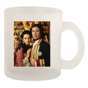 Catherine Zeta-Jones 10oz Frosted Mug