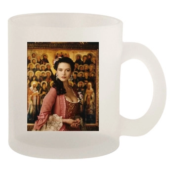 Catherine Zeta-Jones 10oz Frosted Mug