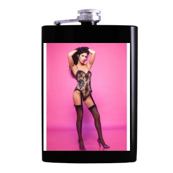 Cher Hip Flask