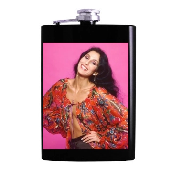 Cher Hip Flask