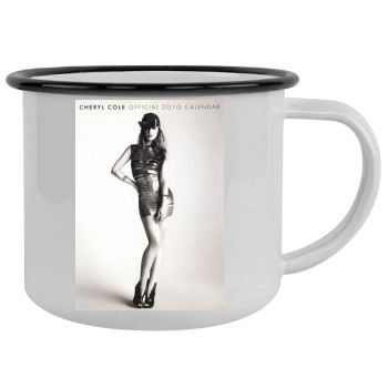 Cheryl Cole Camping Mug