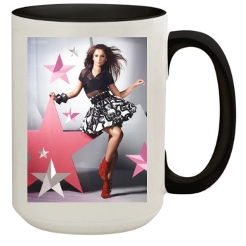 Cheryl Cole 15oz Colored Inner & Handle Mug