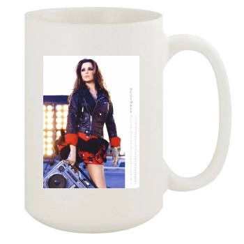 Cheryl Cole 15oz White Mug