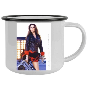 Cheryl Cole Camping Mug