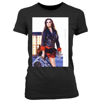 Cheryl Cole Women's Junior Cut Crewneck T-Shirt