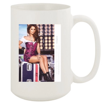 Cheryl Cole 15oz White Mug