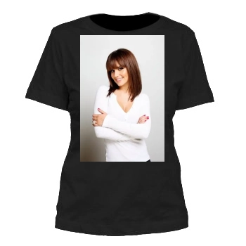 Cheryl Tweedy Women's Cut T-Shirt