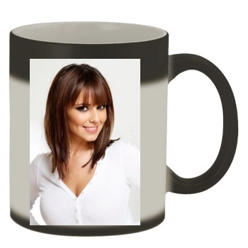 Cheryl Tweedy Color Changing Mug