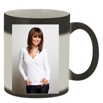 Cheryl Tweedy Color Changing Mug