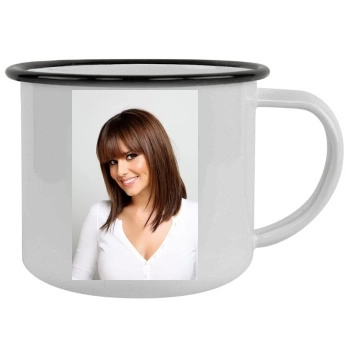 Cheryl Tweedy Camping Mug