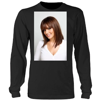 Cheryl Tweedy Men's Heavy Long Sleeve TShirt