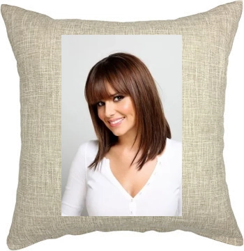 Cheryl Tweedy Pillow