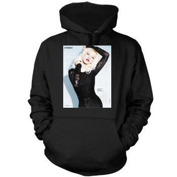 Christina Aguilera Mens Pullover Hoodie Sweatshirt