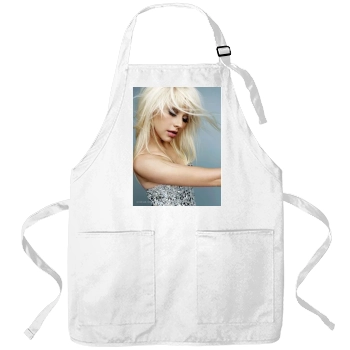 Christina Aguilera Apron