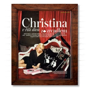 Christina Aguilera 14x17