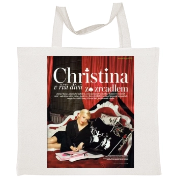 Christina Aguilera Tote