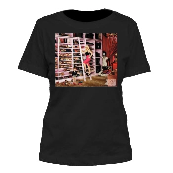 Christina Aguilera Women's Cut T-Shirt