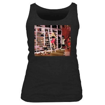 Christina Aguilera Women's Tank Top