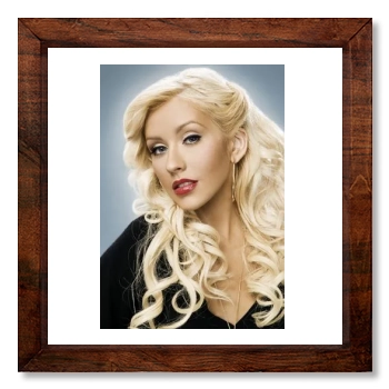 Christina Aguilera 12x12