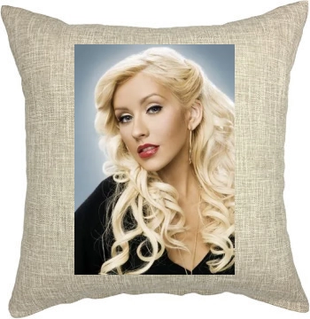 Christina Aguilera Pillow