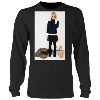 Christina Applegate Men's Heavy Long Sleeve TShirt