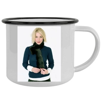 Christina Applegate Camping Mug