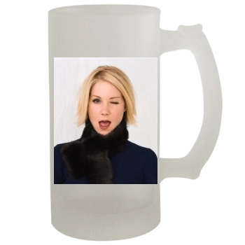 Christina Applegate 16oz Frosted Beer Stein