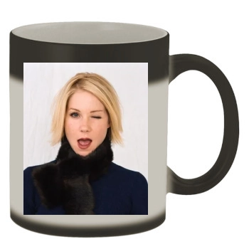 Christina Applegate Color Changing Mug