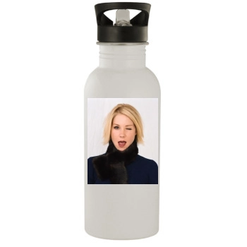 Christina Applegate Stainless Steel Water Bottle