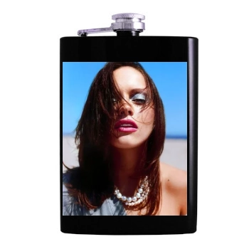 Christina Ricci Hip Flask