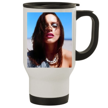 Christina Ricci Stainless Steel Travel Mug