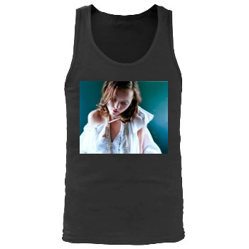 Christina Ricci Men's Tank Top