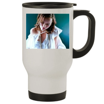 Christina Ricci Stainless Steel Travel Mug