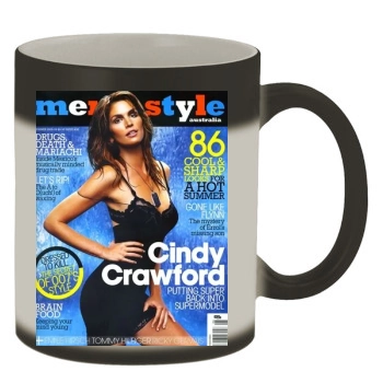 Cindy Crawford Color Changing Mug