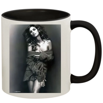 Cindy Crawford 11oz Colored Inner & Handle Mug