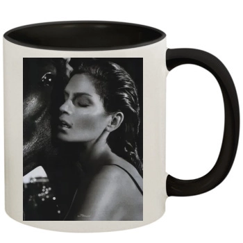 Cindy Crawford 11oz Colored Inner & Handle Mug