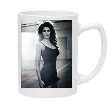 Cindy Crawford 14oz White Statesman Mug