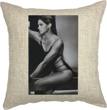 Cindy Crawford Pillow